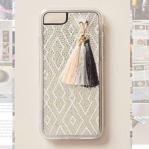 ANTHROPOLOGIE phone case 5 6 7